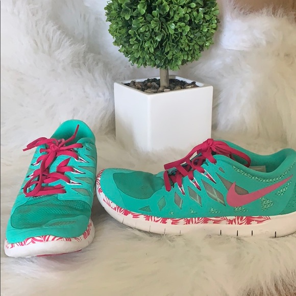 Nike Shoes - NIKE FREE RUN 5.0